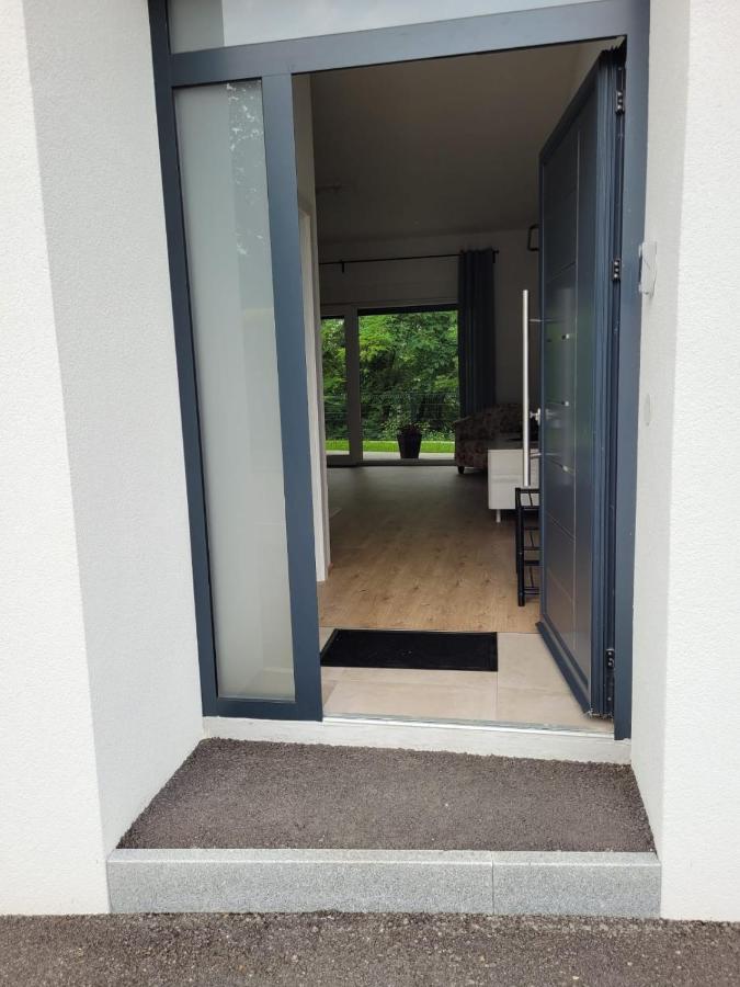 Villa Loe Villach Exterior foto